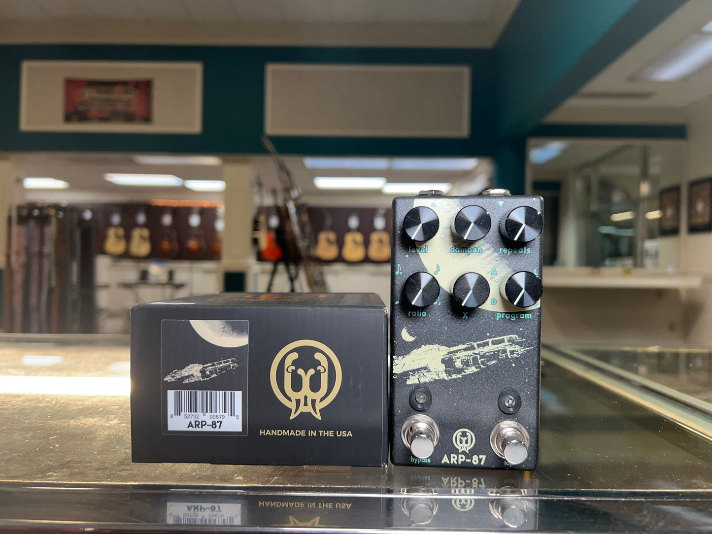 Walrus Audio ARP-87 Multi-Function Delay