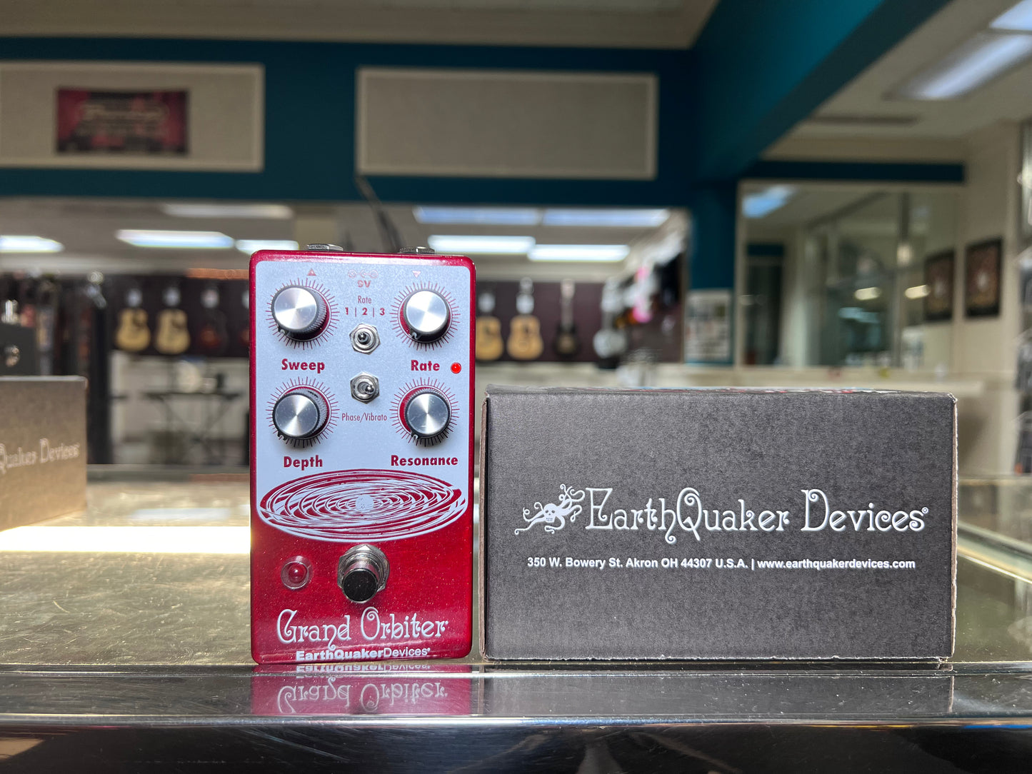 Earthquaker Devices Grand Orbiter