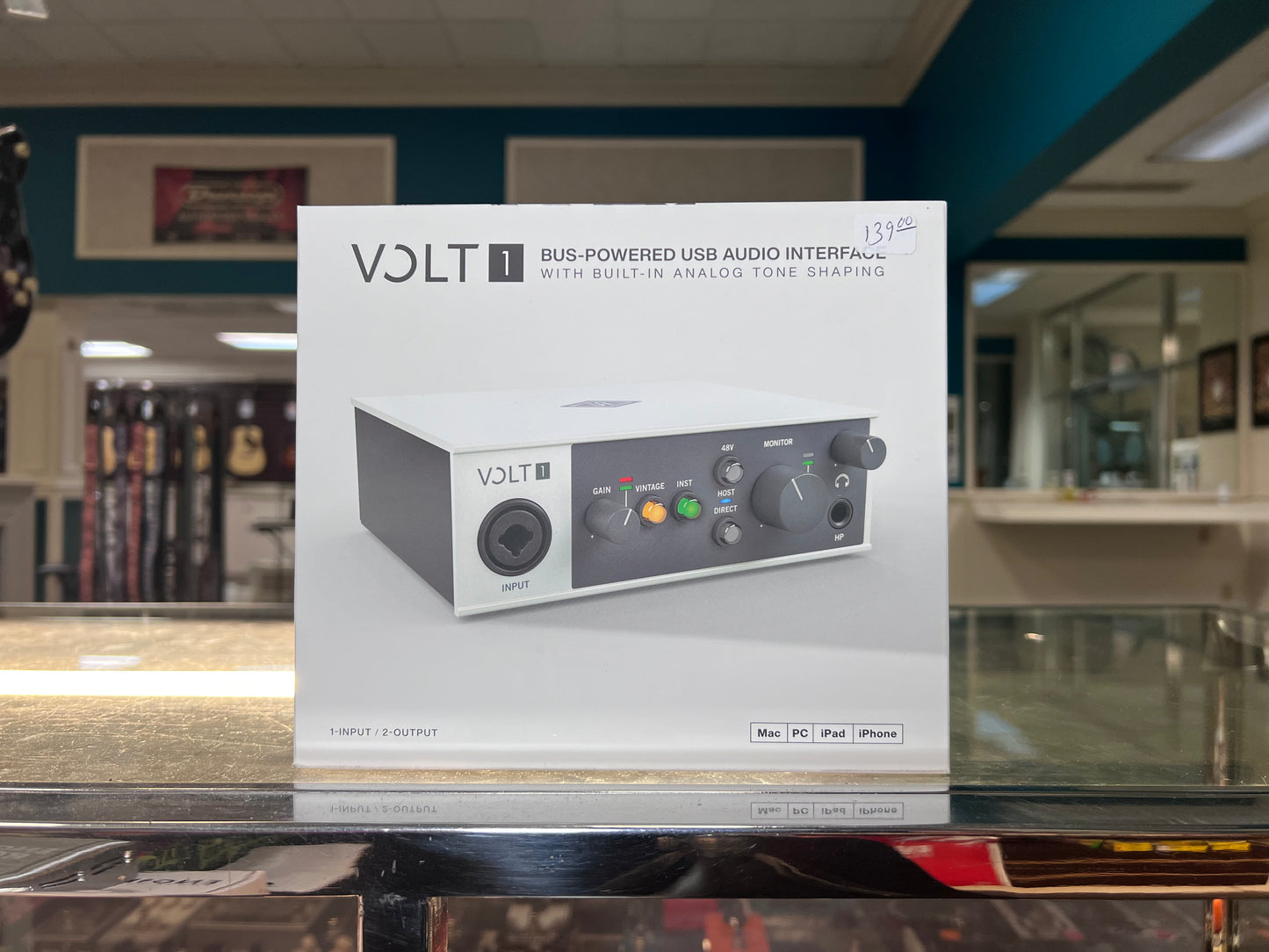 Universal Audio Volt