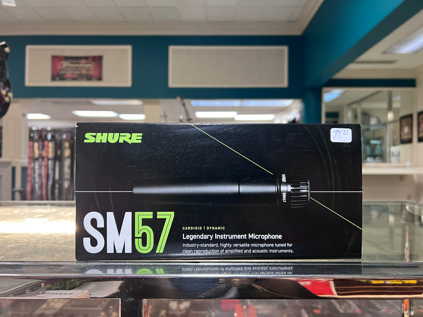 Shure SM57