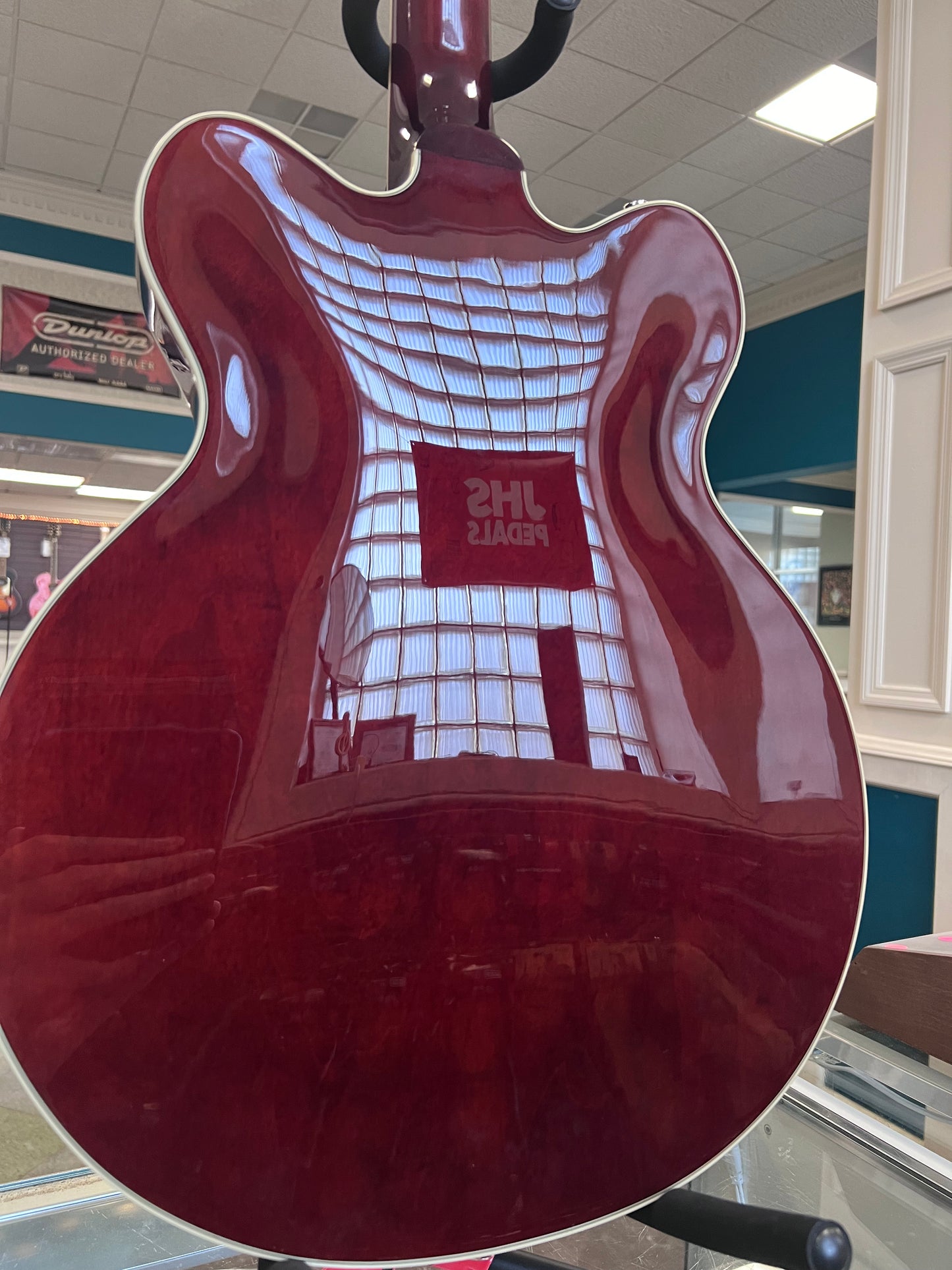 Gretsch 5422TG Walnut Stain Gold Hardware