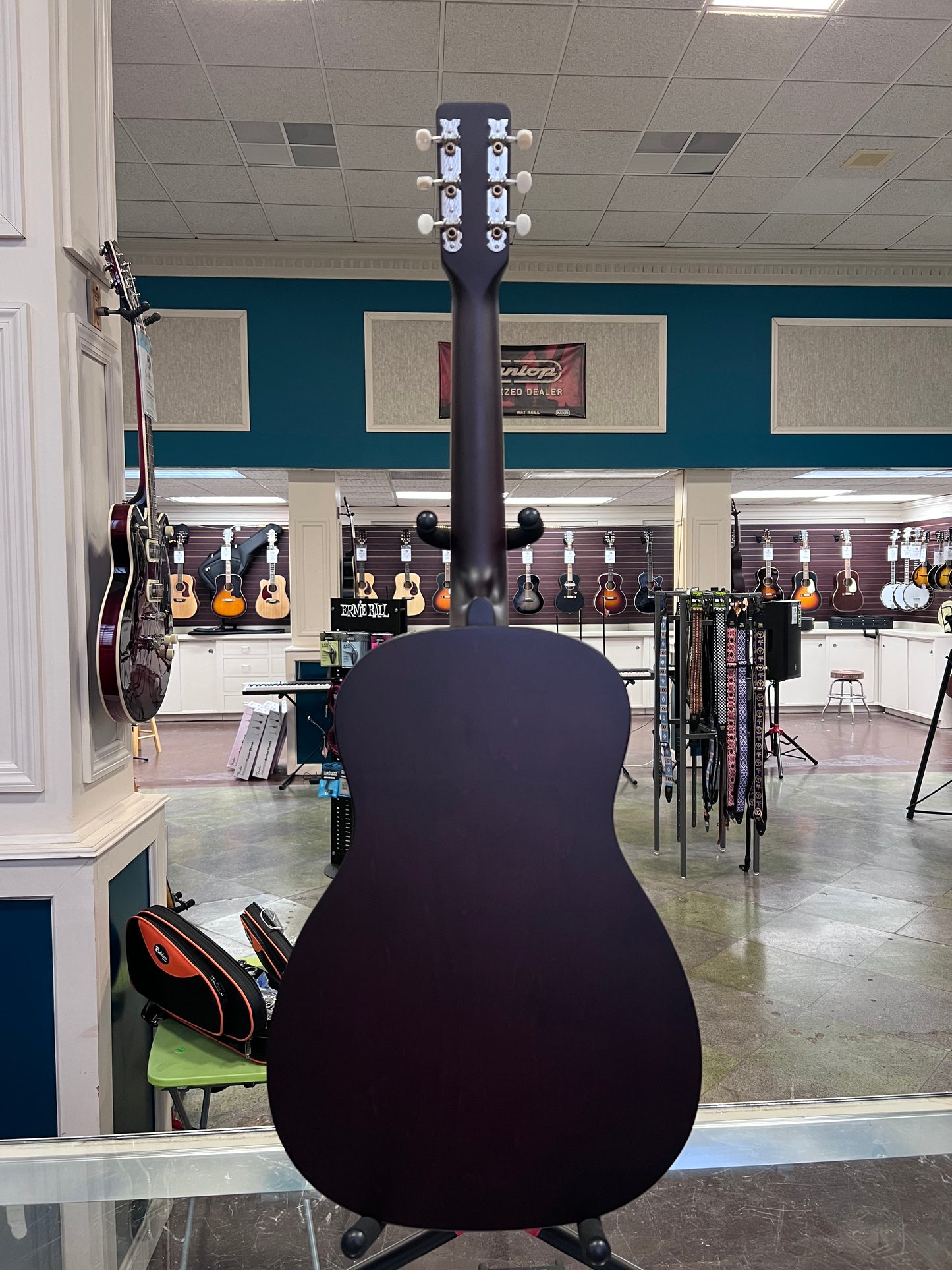 Gretsch Jim Dandy Parlor Rex Burst