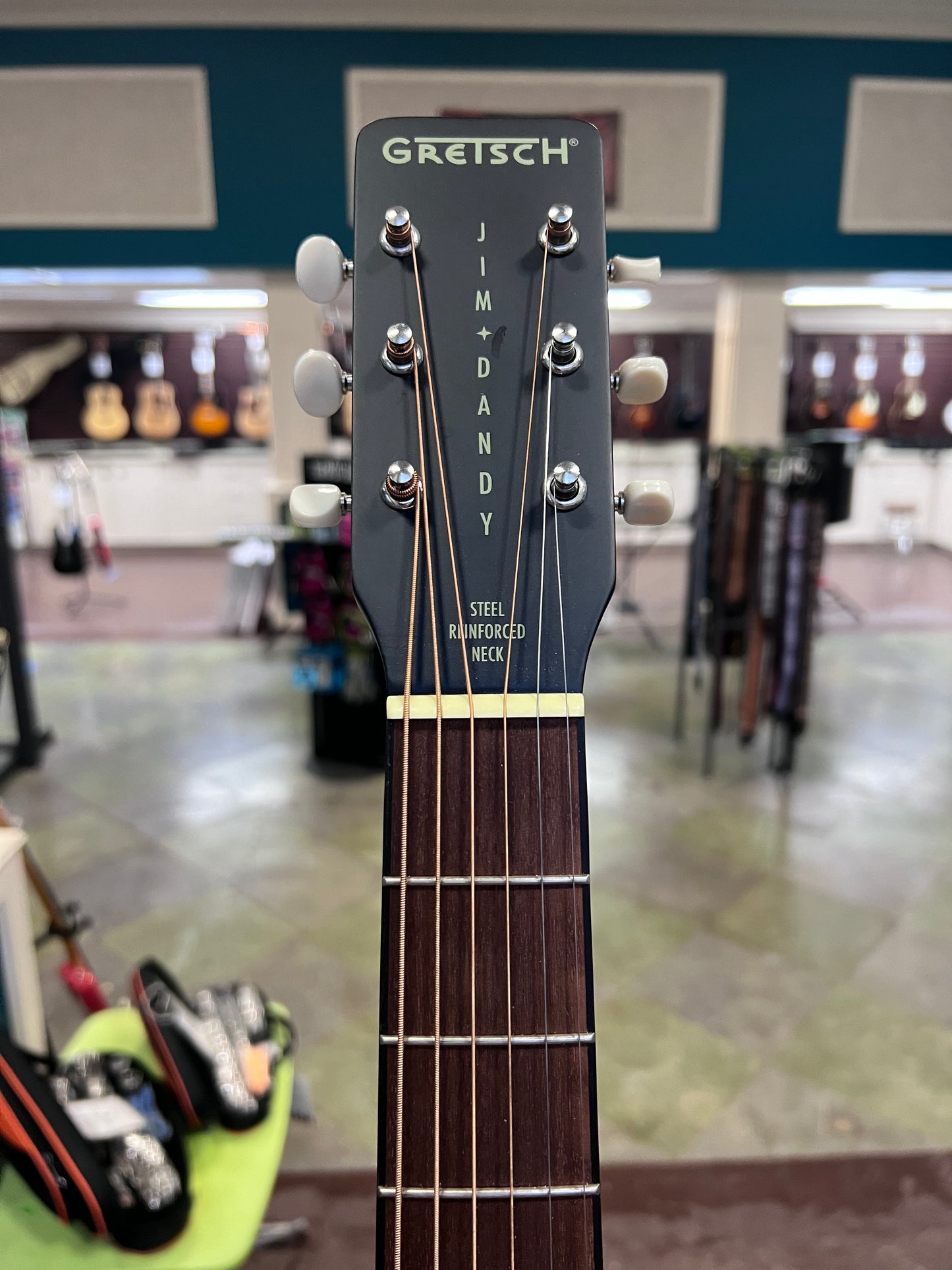 Gretsch G9500 Jim Dandy 2-Color Sunburst
