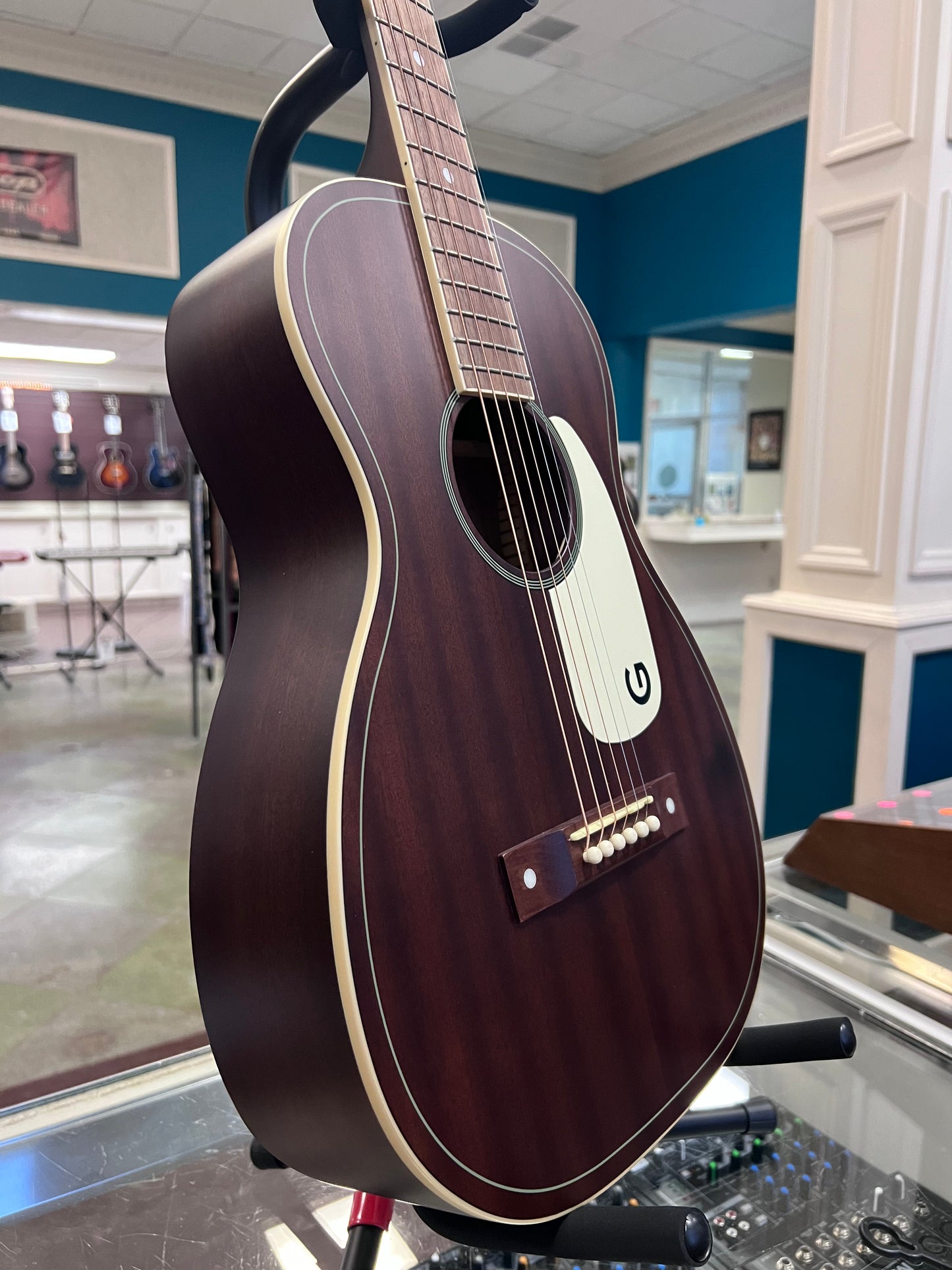 Gretsch Jim Dandy Parlor Frontier Stain