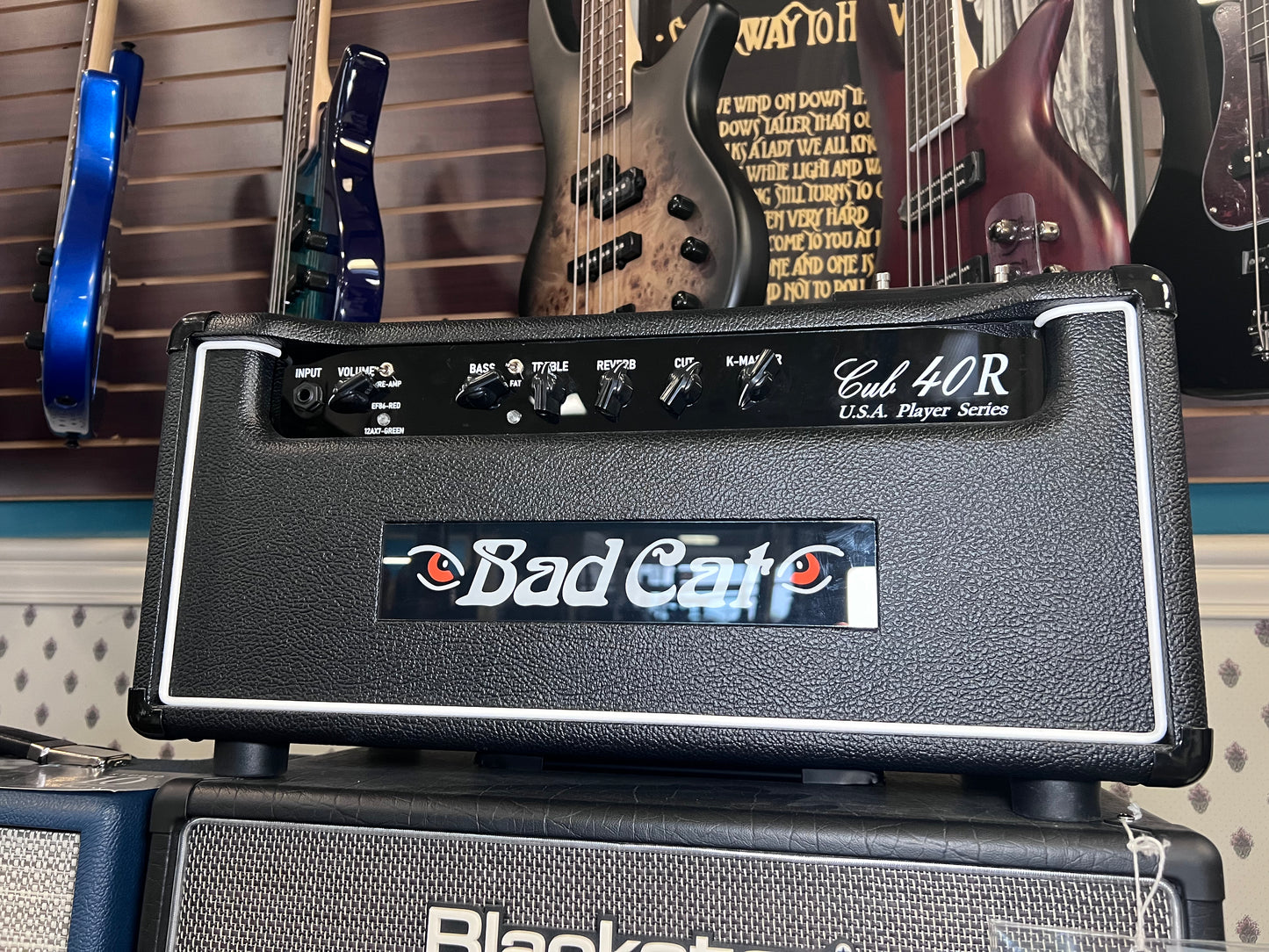 Bad Cat Cub 40R IV Player Series