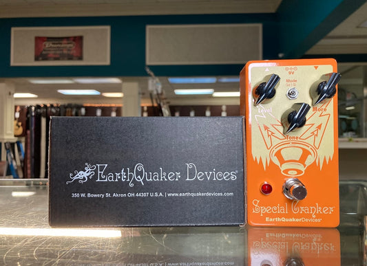 Earthquaker Devices Special Cranker