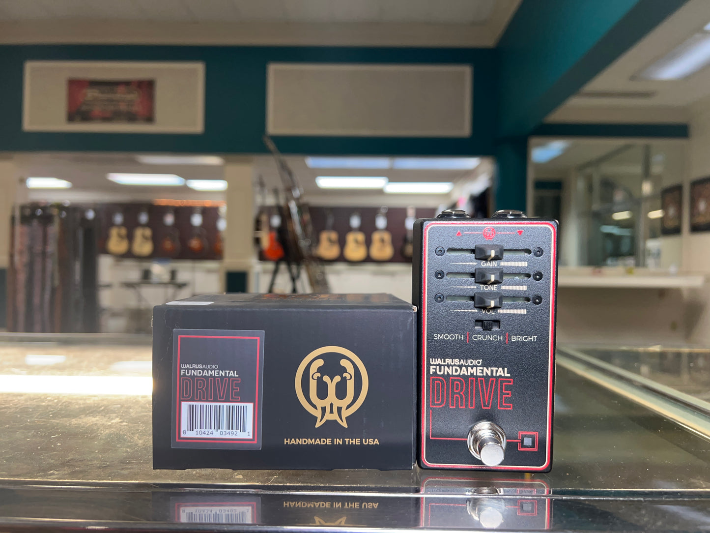 Walrus Audio Fundamental Drive