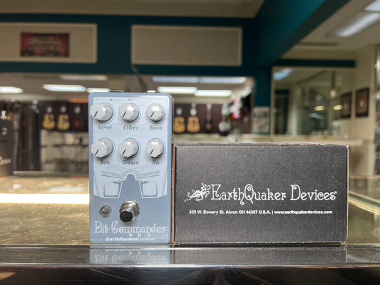 Earthquaker Devices Bit Commander