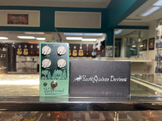 Earthquaker Devices Westwood