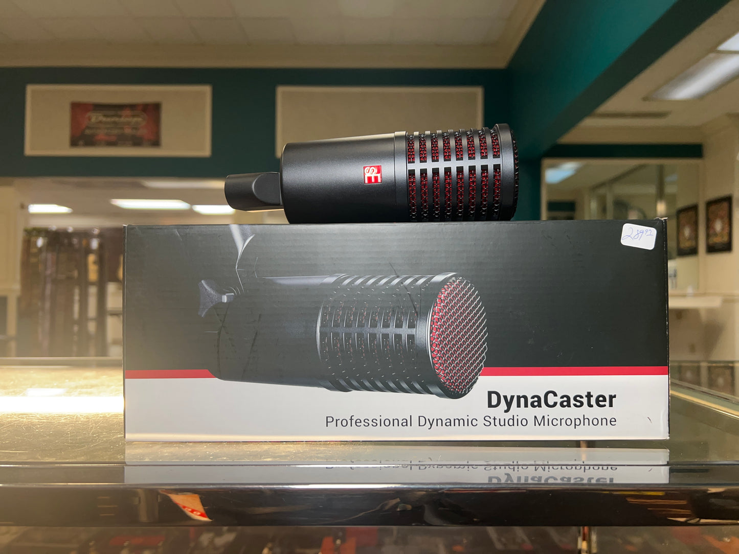 SE Electronics Dynacaster DCM8