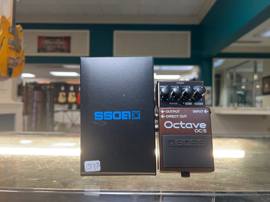 Boss OC-5 Octave