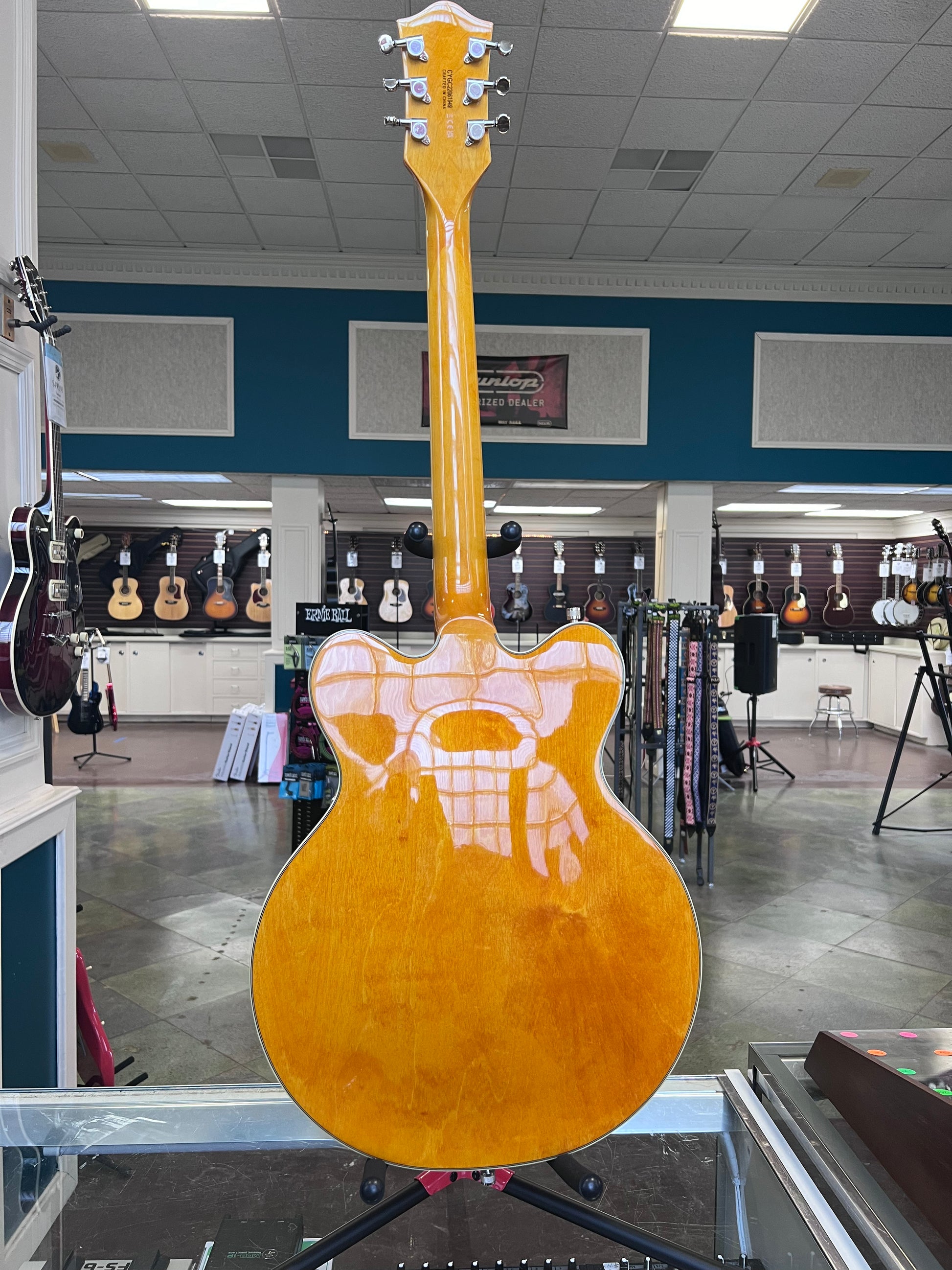 Gretsch G5622T Speyside Electromatic Center Block W/Bigsby – The Gretsch G5622T Speyside Electromatic Center Block W/Bigsby – The