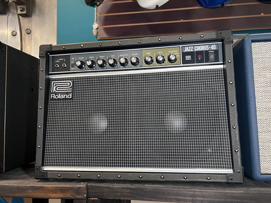 Roland JC-40 2x10 Stereo Combo